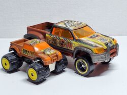 Mega-Duty | Hot Wheels Wiki | Fandom