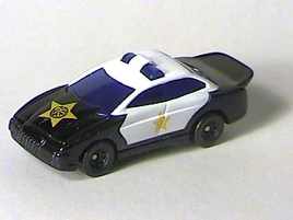Police Car 1997