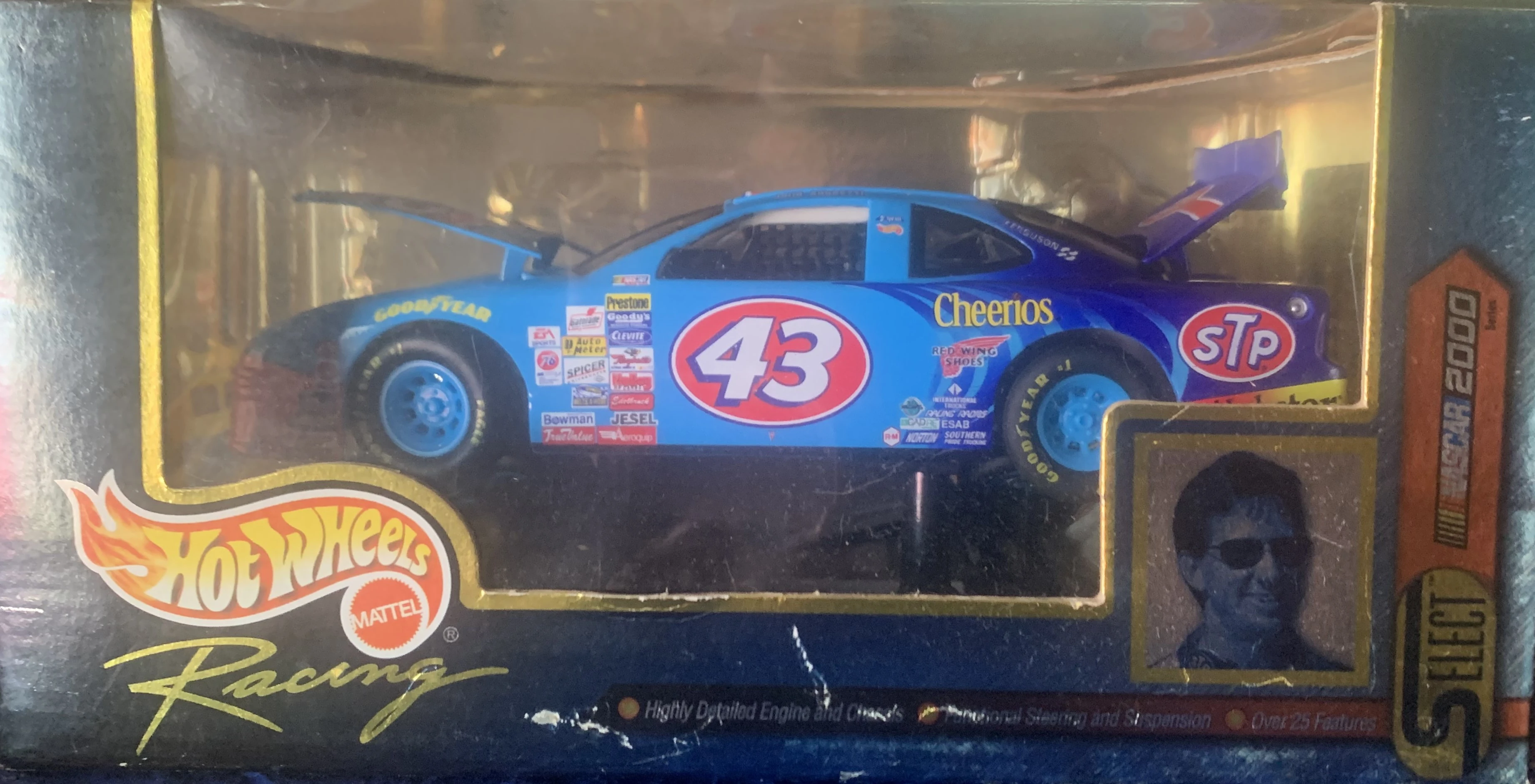 Pontiac Grand Prix Stocker (1:24)