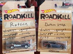 Custom '71 Datsun 240Z | Hot Wheels Wiki | Fandom