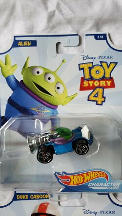 Toy Story Character Cars Hot Wheels Wiki Fandom