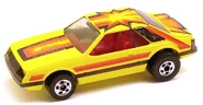 Turbo Mustang