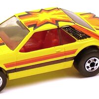 hot wheels 1979 mustang