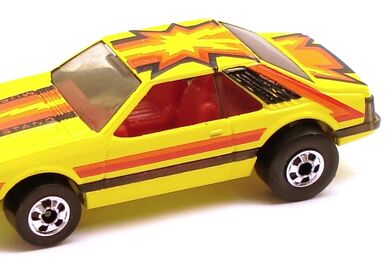 Cobra Coil, Hot Wheels Wiki