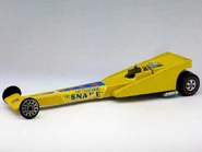 Hot Wheels casting reference photo