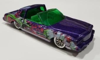 hot wheels 2001 montezooma