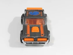 Hot Wheels Mercury Cougar 68 Stars & Stripes - Modèle 1/64 Occasion (NP28)