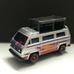 volkswagen sunagon hot wheels