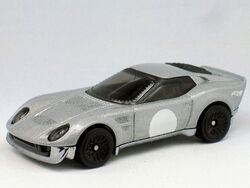 El Segundo Coupe | Hot Wheels Wiki | Fandom