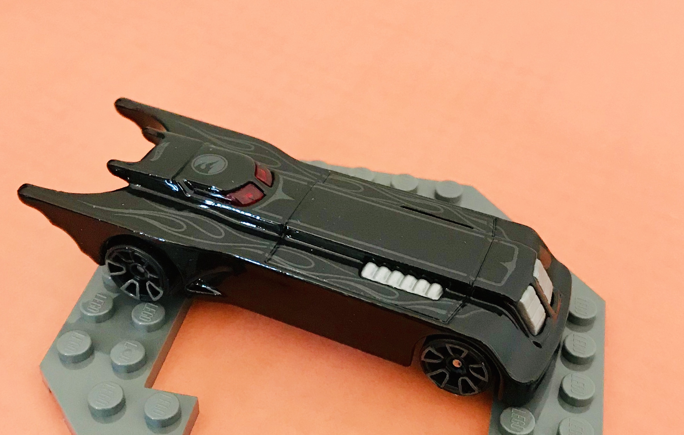 Batman: The Animated Series Batmobile | Hot Wheels Wiki | Fandom