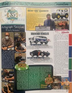 35th Annual Hot Wheels Collectors Convention | Hot Wheels