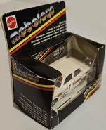 Hot Wheels casting reference photo