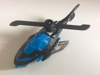 hot wheels batcopter