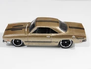 2014 Muscle Mania - Champagne