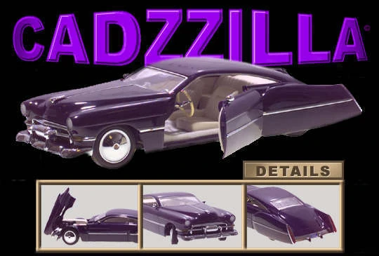CadZZilla | Hot Wheels Wiki | Fandom