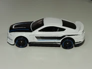 2017 Muscle Mania - White