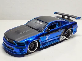DropstarsFordMustangGTRBlue