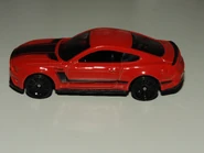 2018 Muscle Mania - Red