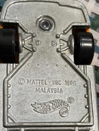 HHW247 Ferrari Testarossa small logo