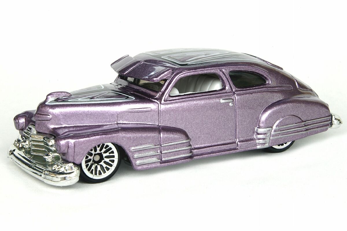 47 Chevy Fleetline Hot Wheels Wiki Fandom