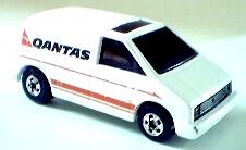 hot wheels ford aerostar