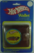 Hot Wheels Wallet