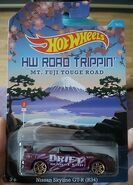 Hot Wheels Road Trippin series