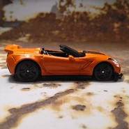 2020 Factory Fresh - Orange