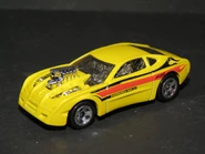 Overbored 454 Mystery Model