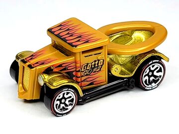 Hot wheels gotta go chase car cheap