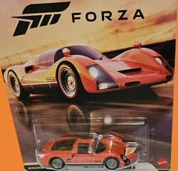 1:64 HOT WHEELS Premium 2024 Équipe Transport Propre Mercedes C9