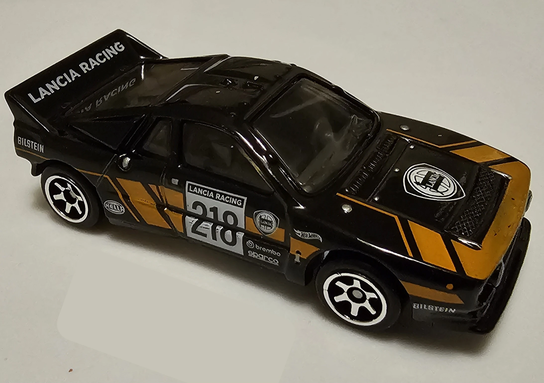 2026 Lancia Rally 037 (Black)