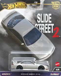 S14 hot wheels hotsell