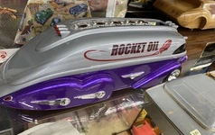 Rocket Oil | Hot Wheels Wiki | Fandom