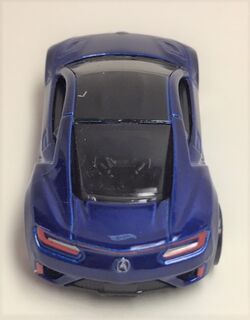 Hot Wheels NFT Garage Series 3 '17 Acura NSX – Vancity Diecast