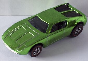 hot wheels amx 2