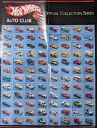 1982 Poster featuring the '82 Line (and some Late 1981 cars) as well as some Prototypes. Note the error of the Dodge D-50 & Turbo Wedge having the wrong swapped names. Also Note to T-Totaller, GMC Motorhome, Ramblin' Wrecker, Dumpin' A, & the Peterbilt Tank Truck did not appear in 1981/82.