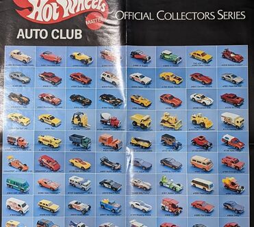 List of 1982 Hot Wheels Hot Wheels Wiki Fandom