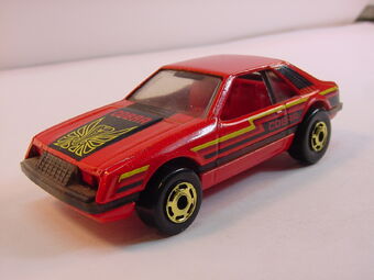 hot wheels 1979 mustang