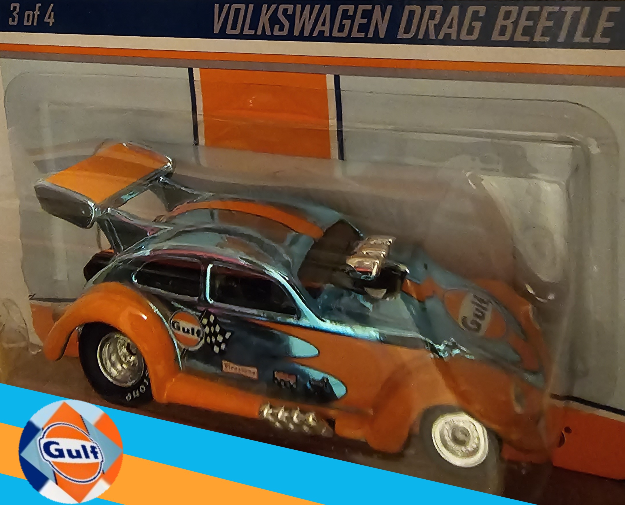 Custom '56 Volkswagen Drag Beetle | Hot Wheels Wiki | Fandom