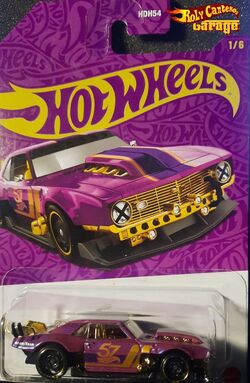 Custom '68 Camaro | Hot Wheels Wiki | Fandom