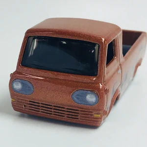 econoline hot wheels