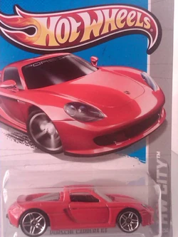 Porsche Carrera GT | Hot Wheels Wiki | Fandom