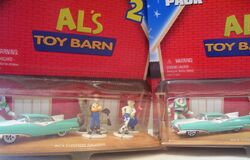 Toy Story 2 Action Pack | Hot Wheels Wiki | Fandom
