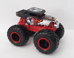 Bone Shaker (Monster Jam), Hot Wheels Wiki