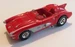 Corvette SR-2 2003 Hall Of Fame - Hot Wheels - Red