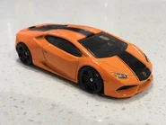 2016 HW Exotics