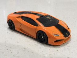 Lamborghini Huracán LP 610-4 | Hot Wheels Wiki | Fandom