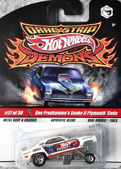 72 Plymouth Cuda FC | Hot Wheels Wiki | Fandom
