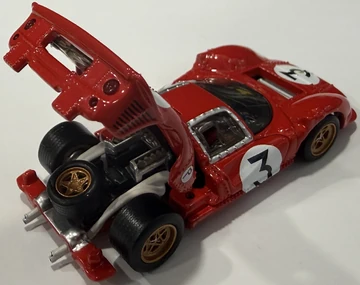1967 Ferrari 330 P4 | Hot Wheels Wiki | Fandom